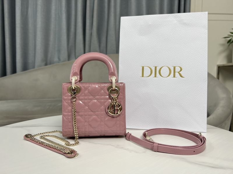 Christian Dior My Lady Bags